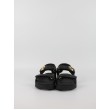 Γυναικεία Flatform Steve Madden Mona Quilted SM11003792-03001-055 Μαύρη