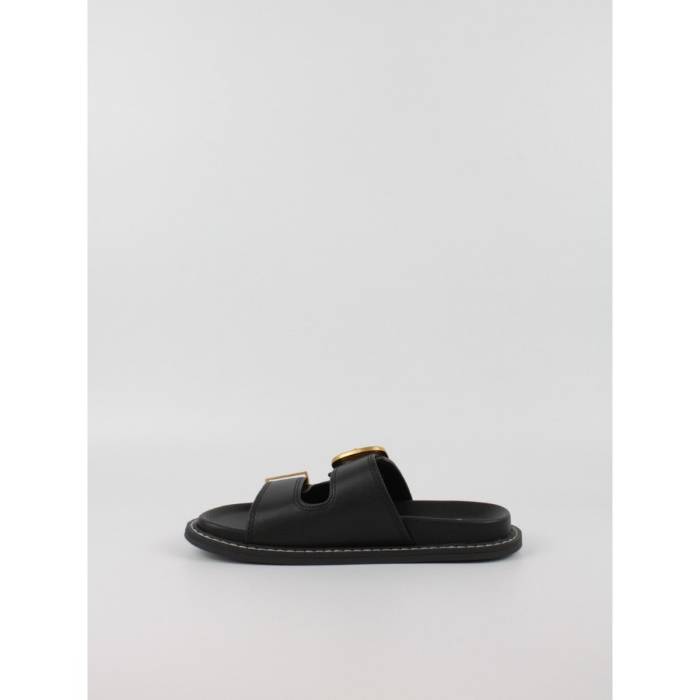 Γυναικεία Flatform Steve Madden Arch-E SM19000133-03001-050 Μαύρο