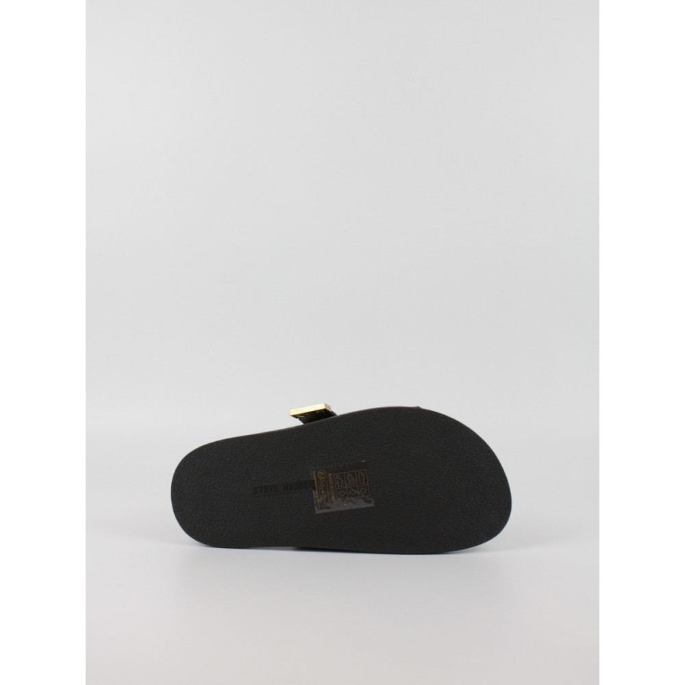 Γυναικεία Flatform Steve Madden Arch-E SM19000133-03001-050 Μαύρο