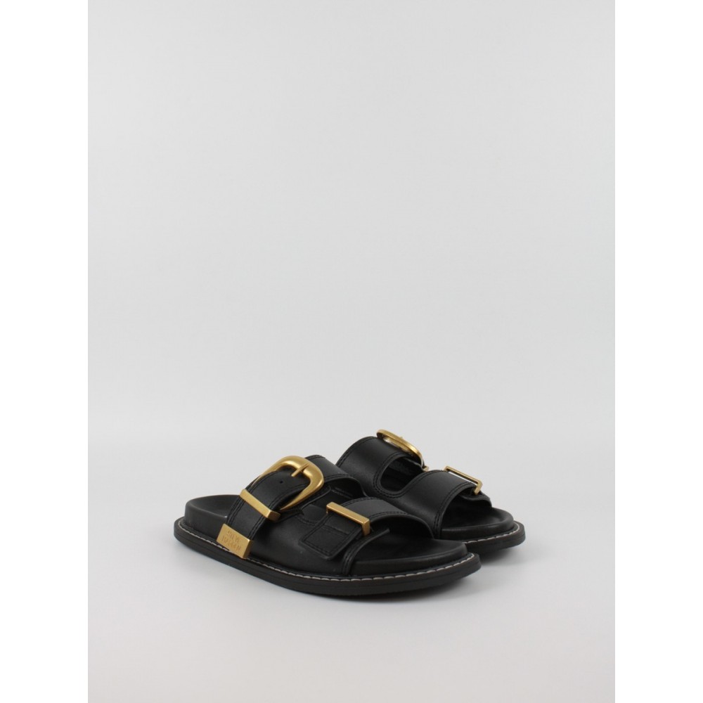 Γυναικεία Flatform Steve Madden Arch-E SM19000133-03001-050 Μαύρο