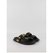 Γυναικεία Flatform Steve Madden Arch-E SM19000133-03001-050 Μαύρο