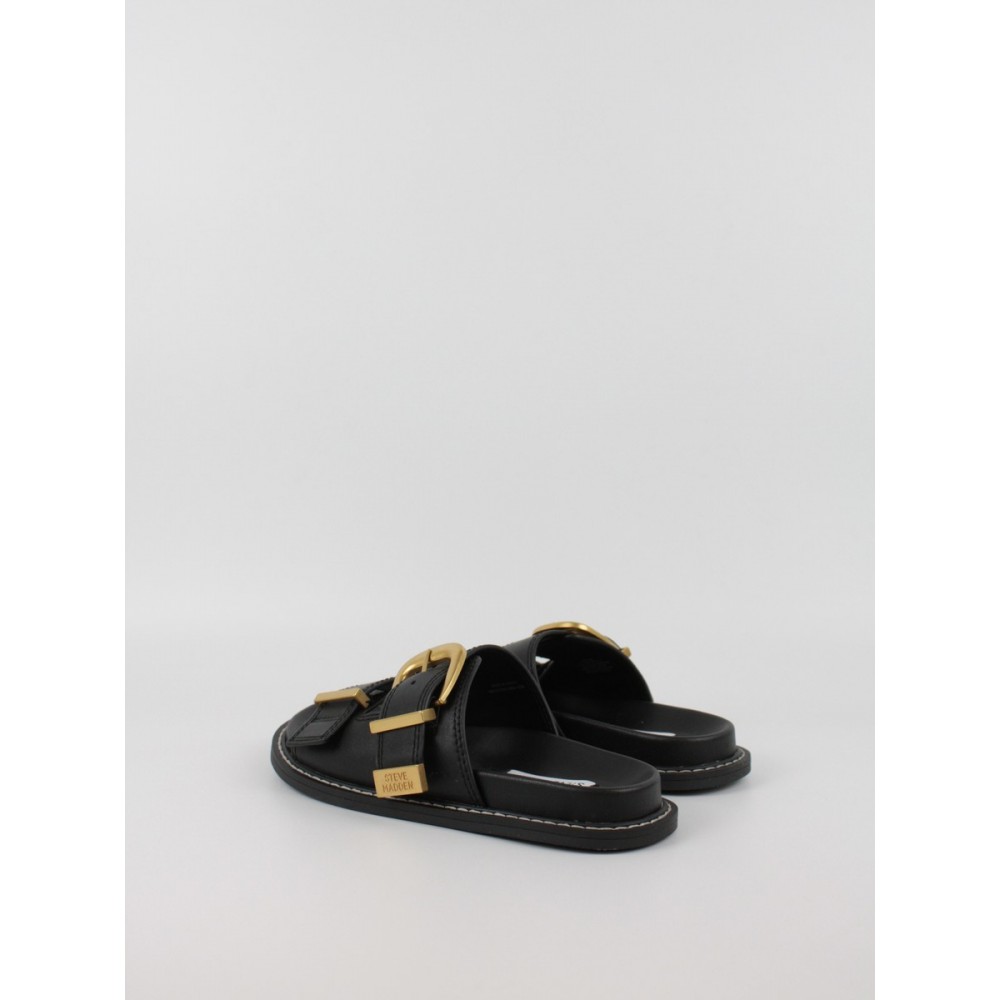Γυναικεία Flatform Steve Madden Arch-E SM19000133-03001-050 Μαύρο
