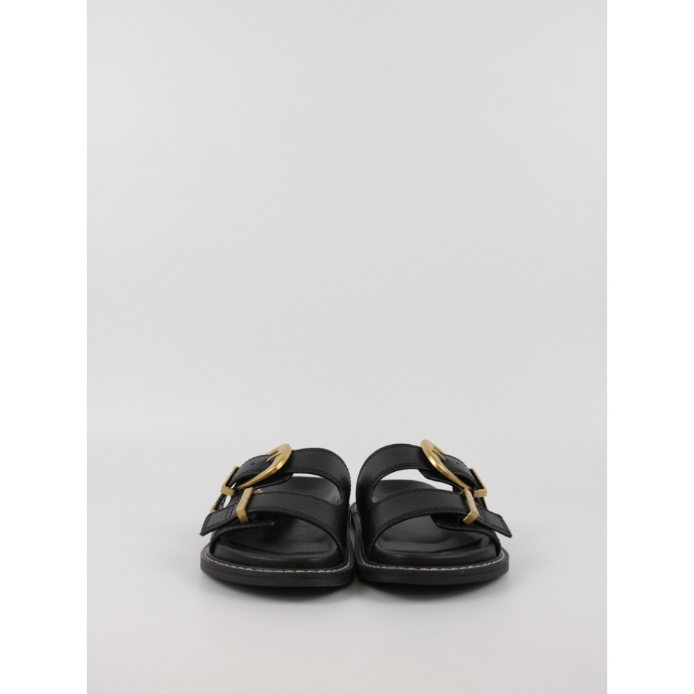 Γυναικεία Flatform Steve Madden Arch-E SM19000133-03001-050 Μαύρο