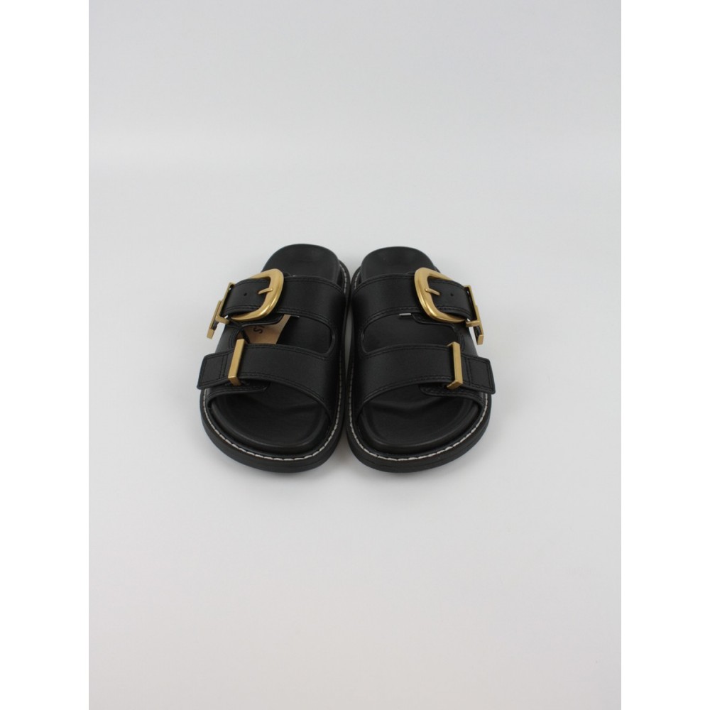 Γυναικεία Flatform Steve Madden Arch-E SM19000133-03001-050 Μαύρο