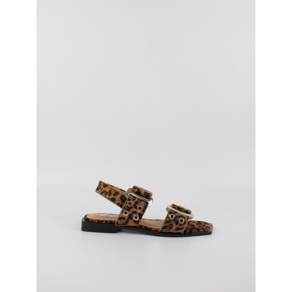 Γυναικεία Σανδάλι Steve Madden Saria-Le SM19000134-03001-969 Λεοπάρ