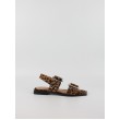 Γυναικεία Σανδάλι Steve Madden Saria-Le SM19000134-03001-969 Λεοπάρ