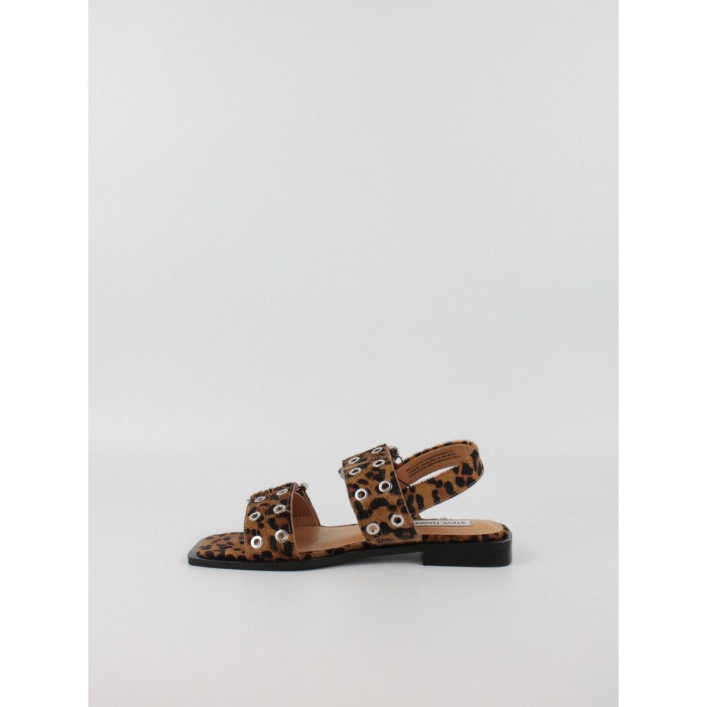 Γυναικεία Σανδάλι Steve Madden Saria-Le SM19000134-03001-969 Λεοπάρ