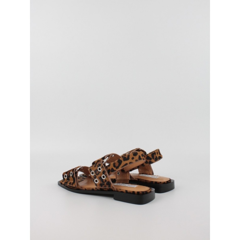 Γυναικεία Σανδάλι Steve Madden Saria-Le SM19000134-03001-969 Λεοπάρ