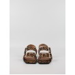 Γυναικεία Σανδάλι Steve Madden Saria-Le SM19000134-03001-969 Λεοπάρ