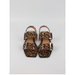 Γυναικεία Σανδάλι Steve Madden Saria-Le SM19000134-03001-969 Λεοπάρ
