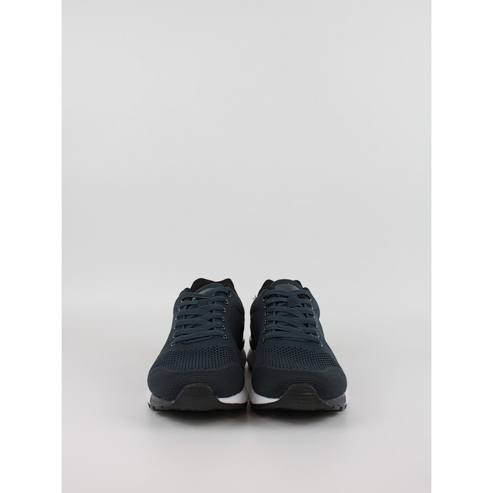 Ανδρικό Sneaker Lumberjack Vendor SM62111-003 U22 M0049 Μπλε
