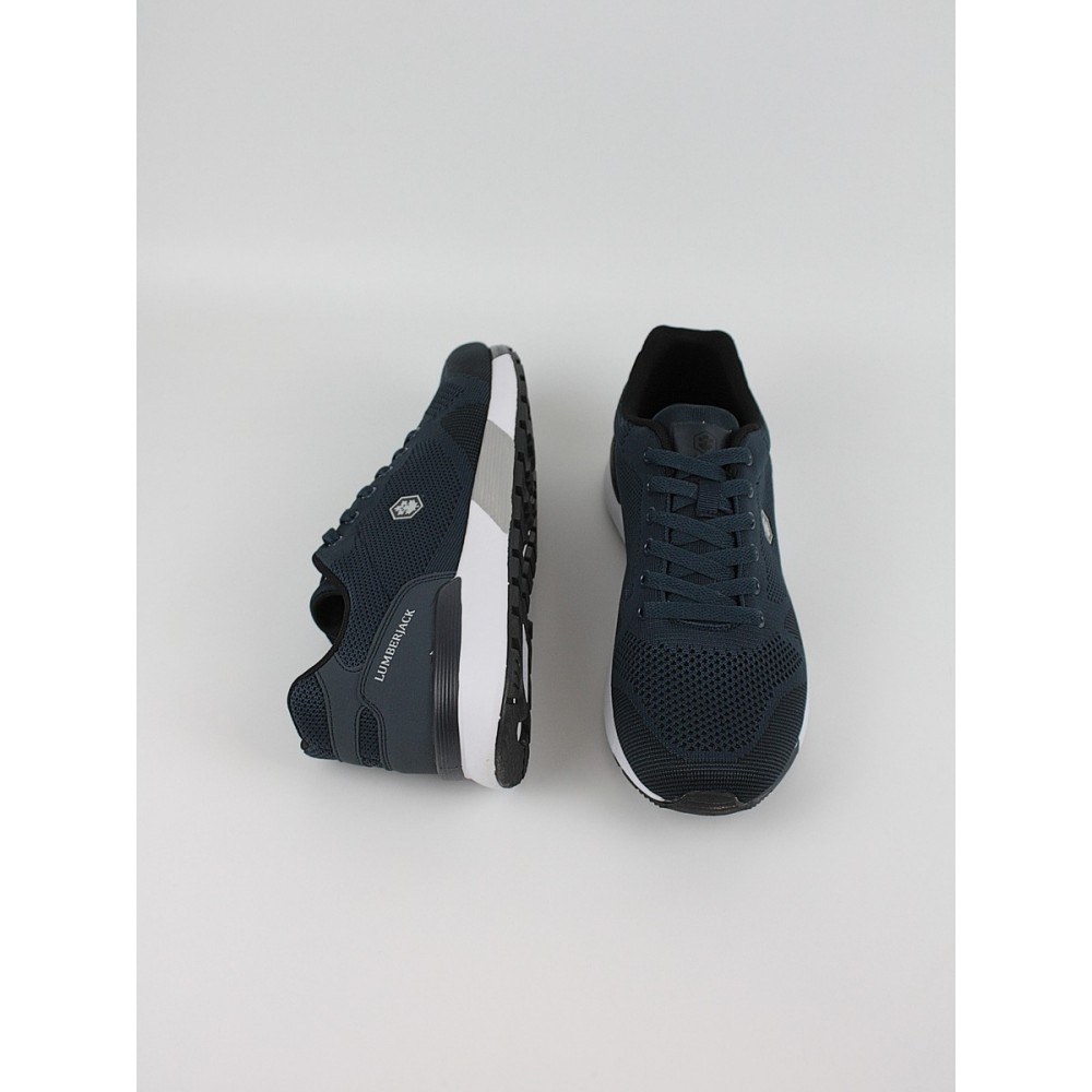 Ανδρικό Sneaker Lumberjack Vendor SM62111-003 U22 M0049 Μπλε