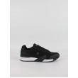 Ανδρικό Sneaker Lumberjack Vendor SM62111-003 U22 SB001 Μαύρο