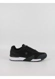 Ανδρικό Sneaker Lumberjack Vendor SM62111-003 U22 SB001 Μαύρο