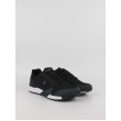 Ανδρικό Sneaker Lumberjack Vendor SM62111-003 U22 SB001 Μαύρο