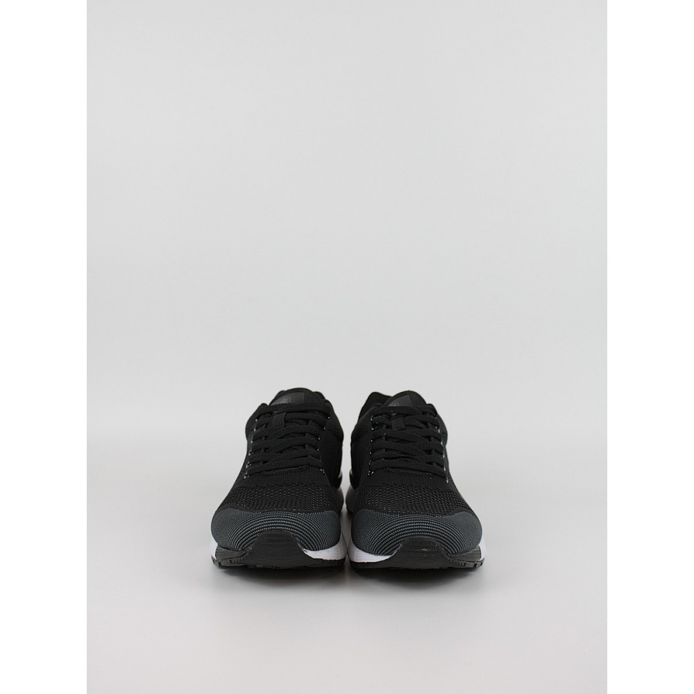 Ανδρικό Sneaker Lumberjack Vendor SM62111-003 U22 SB001 Μαύρο