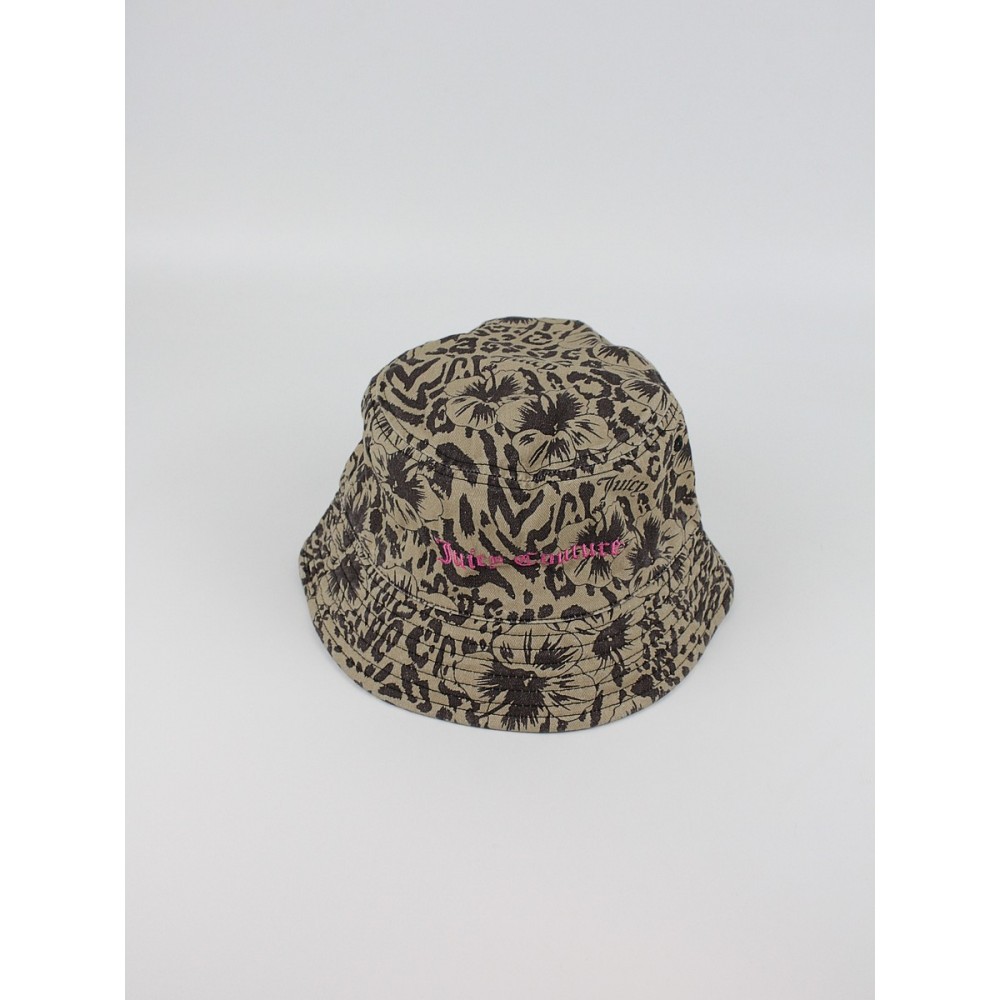 Γυναικείο Καπέλο Juicy Couture Reversable Botanical Bucket Hut JCAWH125711786