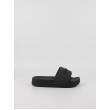 Women Slider Juicy Couture JCFSYL128006-101 Breanna Stacked Sliders  Black