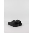 Women Slider Juicy Couture JCFSYL128006-101 Breanna Stacked Sliders  Black