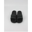 Women Slider Juicy Couture JCFSYL128006-101 Breanna Stacked Sliders  Black