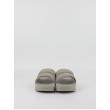 Women Slider Juicy Couture JCFSYL128006-509 Breanna Stacked Sliders Grey