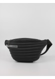 Γυναικεία Τσάντα Μέσης FRNC 4640 BLK Μαύρη