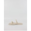 Women's Pool Slide Calvin KLein Double Bar Slide - Jelly HW0HW02417-AEO Turtle Dove Women's Pool Slide Calvin KLein Double Bar Slide - Jelly HW0HW02417-AEO Turtle Dove