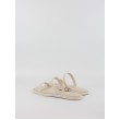 Women's Pool Slide Calvin KLein Double Bar Slide - Jelly HW0HW02417-AEO Turtle Dove Women's Pool Slide Calvin KLein Double Bar Slide - Jelly HW0HW02417-AEO Turtle Dove