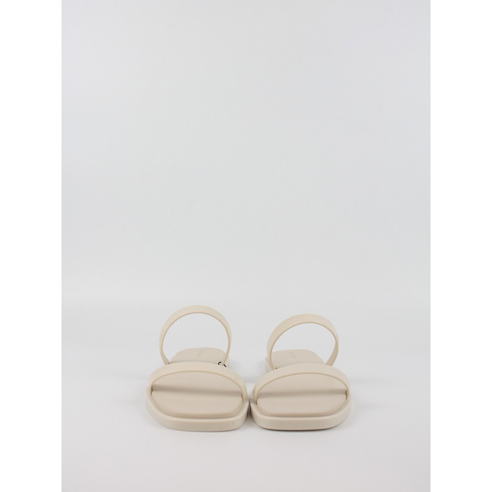 Women's Pool Slide Calvin KLein Double Bar Slide - Jelly HW0HW02417-AEO Turtle Dove Women's Pool Slide Calvin KLein Double Bar Slide - Jelly HW0HW02417-AEO Turtle Dove