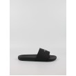 Ανδρική Σαγιονάρα Calvin KLein Pool Slide W/ CK Square HM0Hm01754-BEH Μαύρη Ανδρική Σαγιονάρα Calvin KLein Pool Slide W/ CK Square HM0Hm01754-BEH Μαύρη