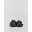 Ανδρική Σαγιονάρα Calvin KLein Pool Slide W/ CK Square HM0Hm01754-BEH Μαύρη Ανδρική Σαγιονάρα Calvin KLein Pool Slide W/ CK Square HM0Hm01754-BEH Μαύρη