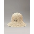 Καπέλο Calvin klein Wide Brim Straw Bucket Hat K60K612914-PDP Μπεζ
