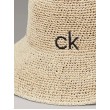 Καπέλο Calvin klein Wide Brim Straw Bucket Hat K60K612914-PDP Μπεζ