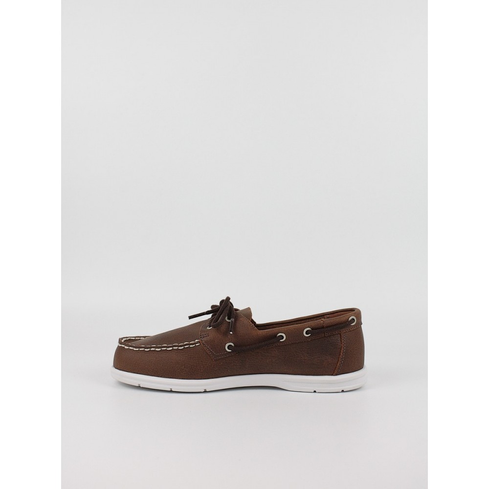 Men's Boat Sebago YORKTOWN L771283W-901R Brown