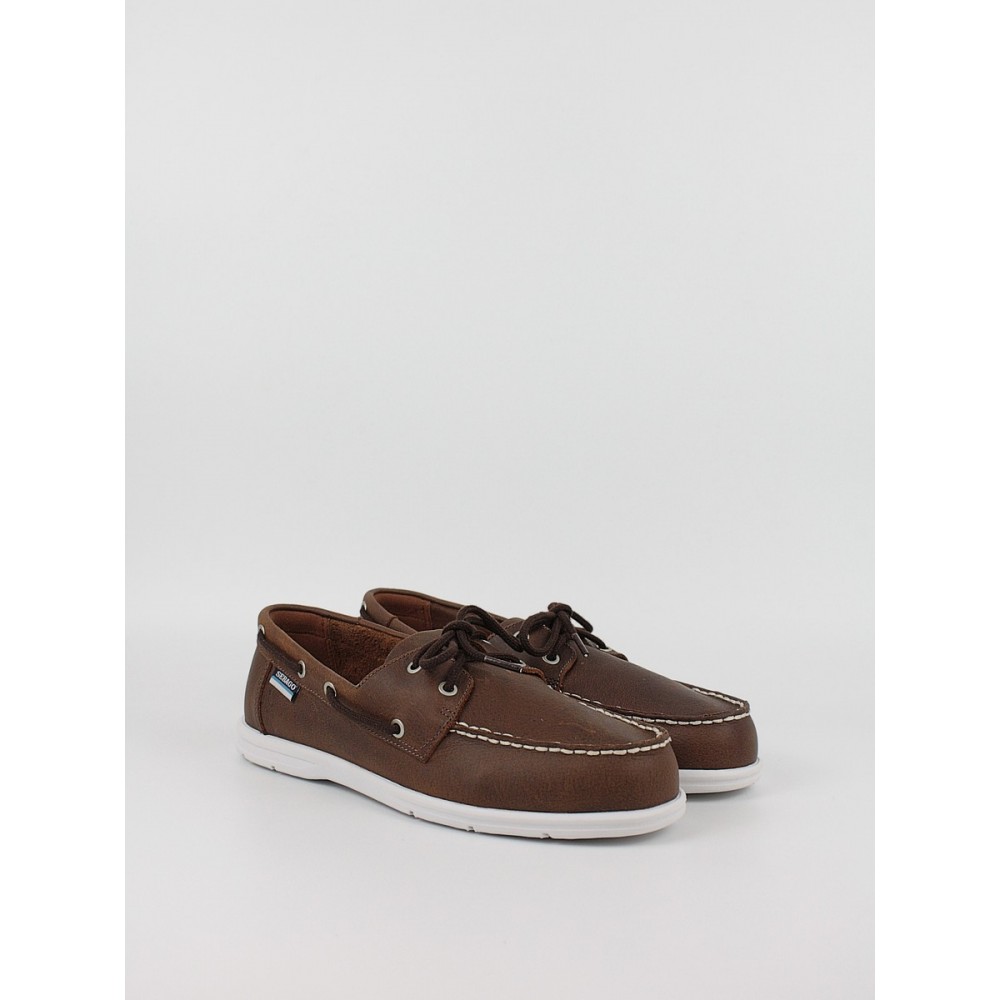 Men's Boat Sebago YORKTOWN L771283W-901R Brown