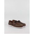 Men's Boat Sebago YORKTOWN L771283W-901R Brown