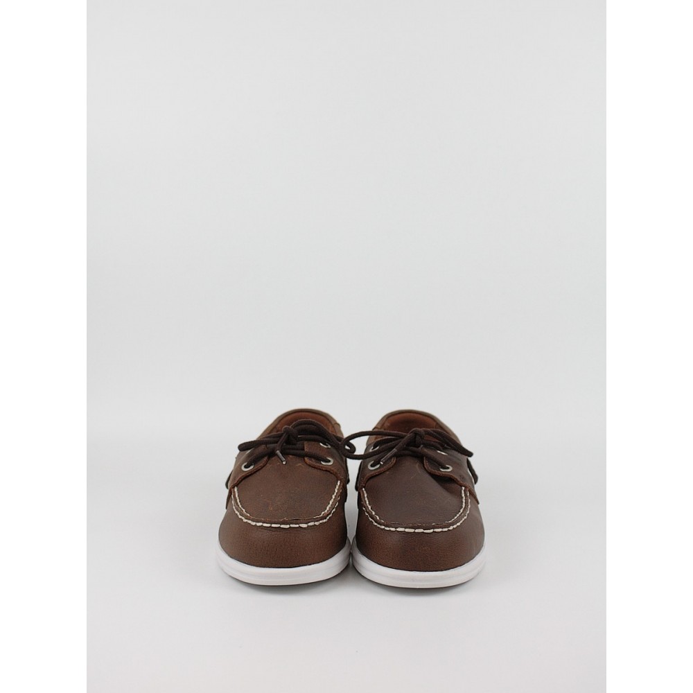 Men's Boat Sebago YORKTOWN L771283W-901R Brown