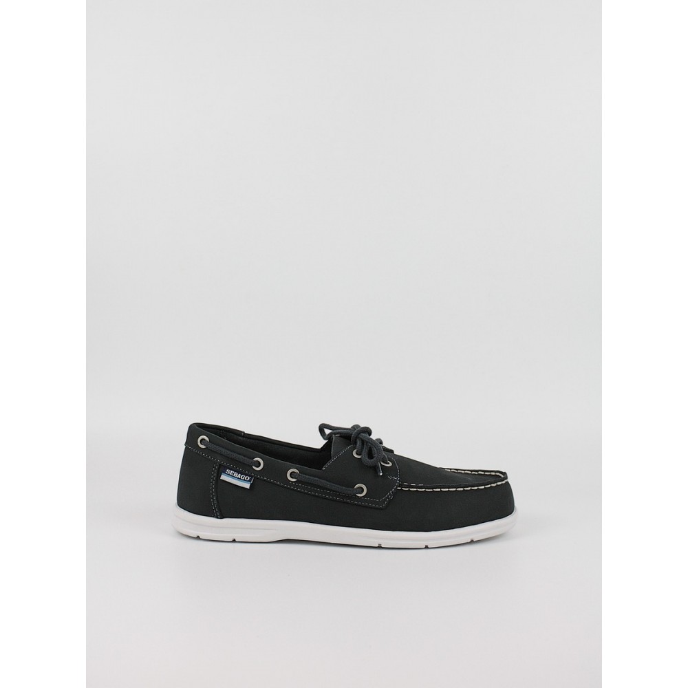 Men's Boat Sebago Oakfield L771284W-908R Navy Men's Boat Sebago Oakfield L771284W-908R Navy