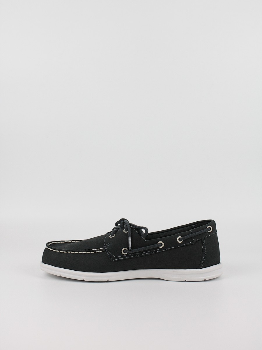 Men's Boat Sebago Oakfield L771284W-908R Navy