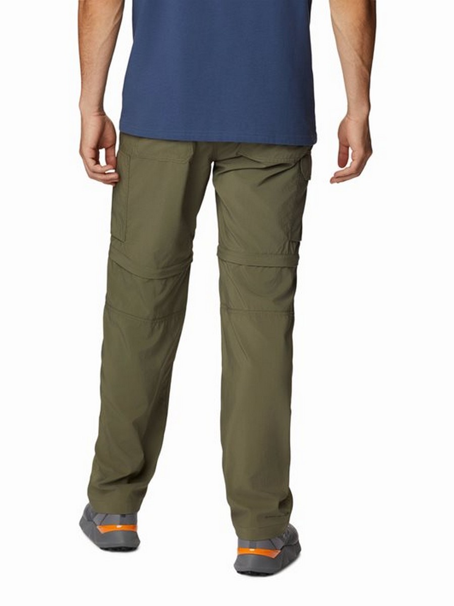 Ανδρικό Παντελόνι Columbia Silver Ridge™ Utility Convertible Pant 2012962-397 Χακί