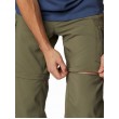 Men\'s Pants Columbia Silver Ridge™ Utility Convertible Pant 2012962-397 Stone Green Men\'s Pants Columbia Silver Ridge™ Utility Convertible Pant 2012962-397 Stone Green