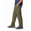 Men\'s Pants Columbia Silver Ridge™ Utility Convertible Pant 2012962-397 Stone Green Men\'s Pants Columbia Silver Ridge™ Utility Convertible Pant 2012962-397 Stone Green