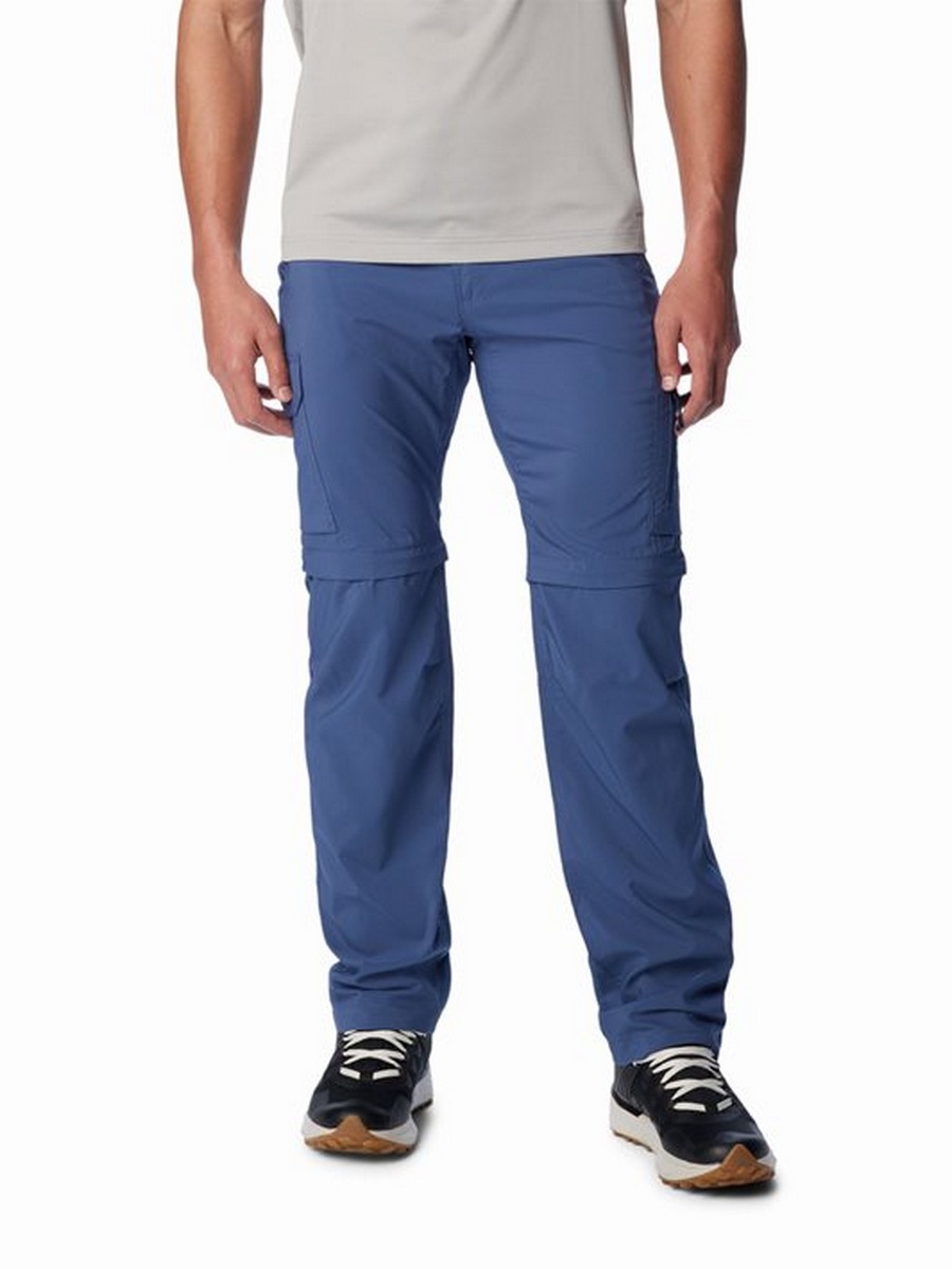Ανδρικό Παντελόνι Columbia Silver Ridge™ Utility Convertible Pant 2012962-478 Μπλε
