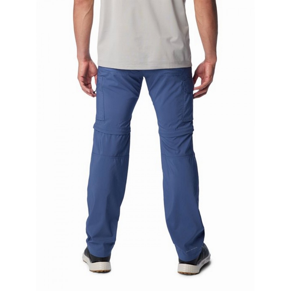 Ανδρικό Παντελόνι Columbia Silver Ridge™ Utility Convertible Pant 2012962-478 Μπλε Ανδρικό Παντελόνι Columbia Silver Ridge™ Utility Convertible Pant 2012962-478 Μπλε
