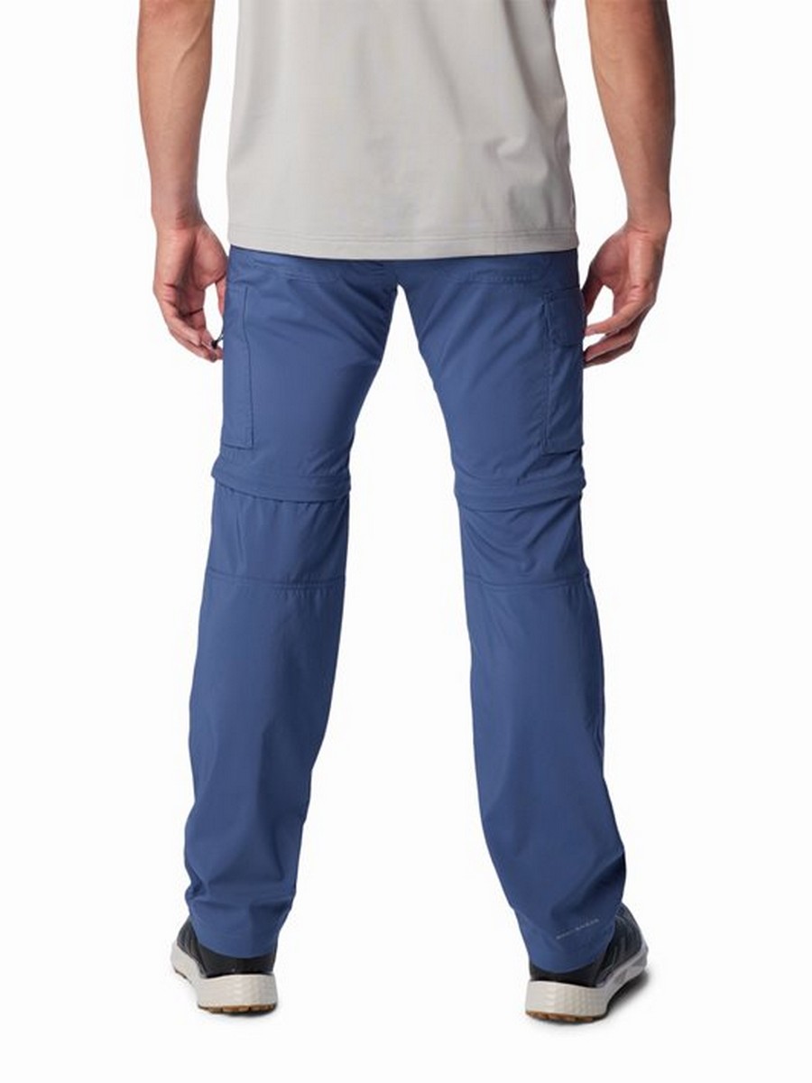 Ανδρικό Παντελόνι Columbia Silver Ridge™ Utility Convertible Pant 2012962-478 Μπλε