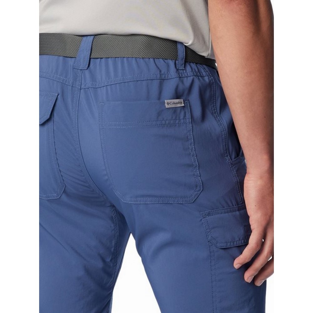 Ανδρικό Παντελόνι Columbia Silver Ridge™ Utility Convertible Pant 2012962-478 Μπλε Ανδρικό Παντελόνι Columbia Silver Ridge™ Utility Convertible Pant 2012962-478 Μπλε