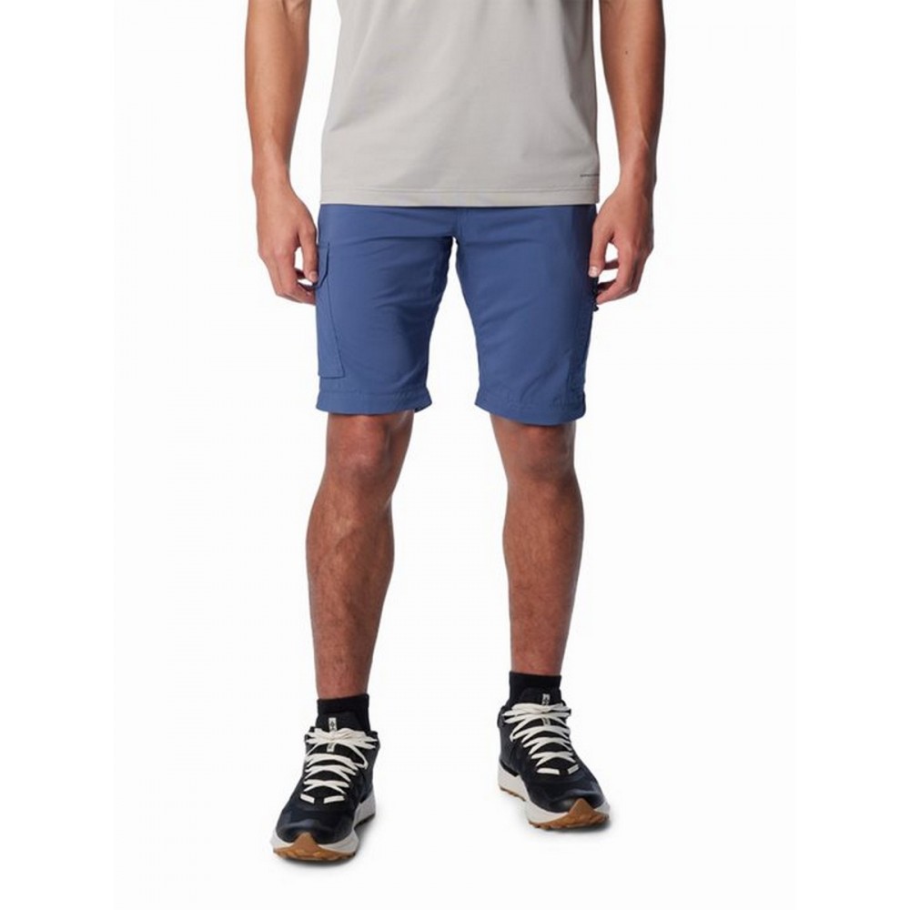 Ανδρικό Παντελόνι Columbia Silver Ridge™ Utility Convertible Pant 2012962-478 Μπλε Ανδρικό Παντελόνι Columbia Silver Ridge™ Utility Convertible Pant 2012962-478 Μπλε