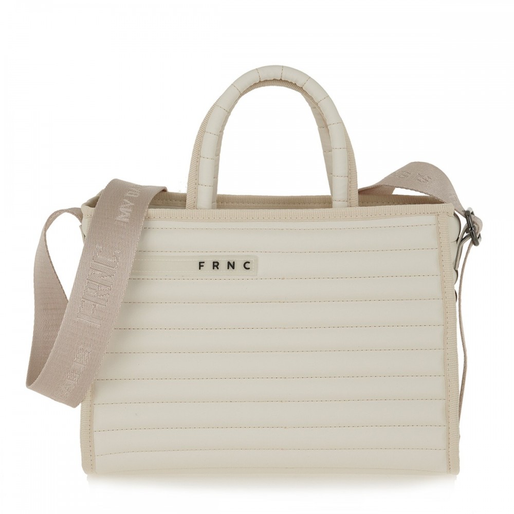 Γυναικεία Τσάντα FRNC 4631 IVR Ivory