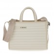 Γυναικεία Τσάντα FRNC 4631 IVR Ivory