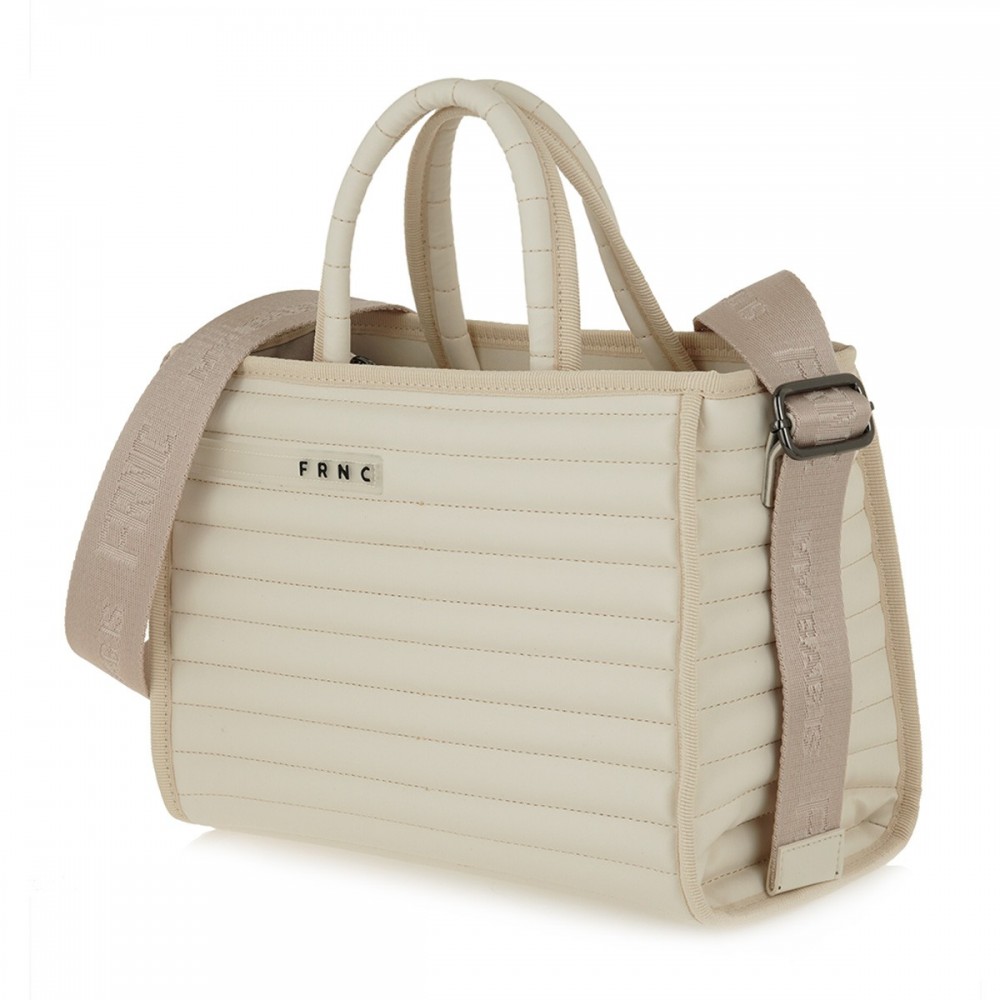 Γυναικεία Τσάντα FRNC 4631 IVR Ivory